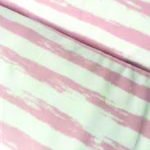 Dusty pink stripe